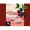 LUNA GLYCERIN TRANSPARENT SOAP WITH TWIST BERRIES NATURAL OILS 100 GM